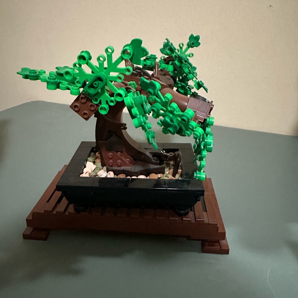 LEGO Bonsai